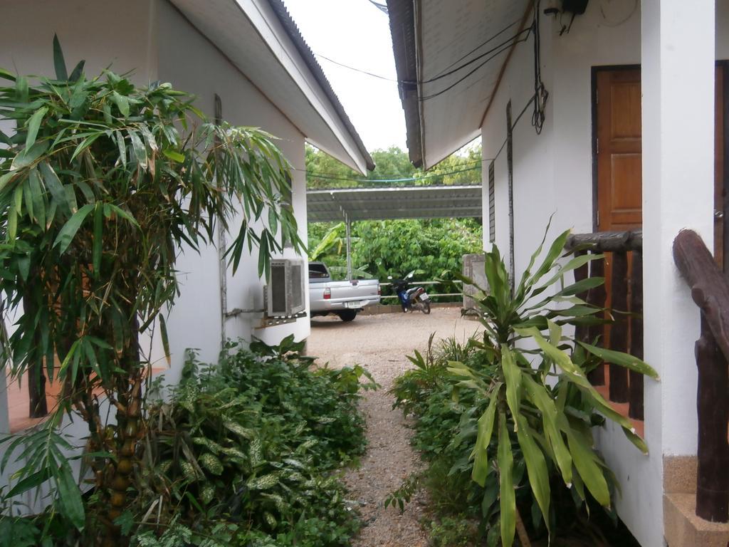 Aonang Sr Bungalows Ao Nang Exterior photo