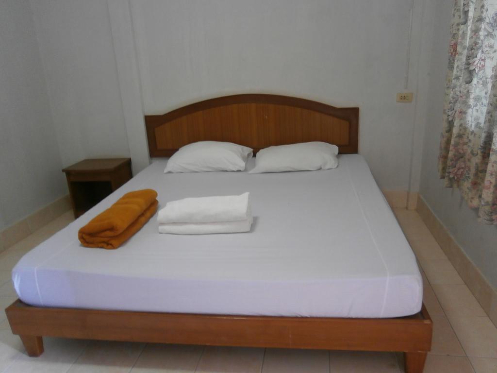 Aonang Sr Bungalows Ao Nang Exterior photo