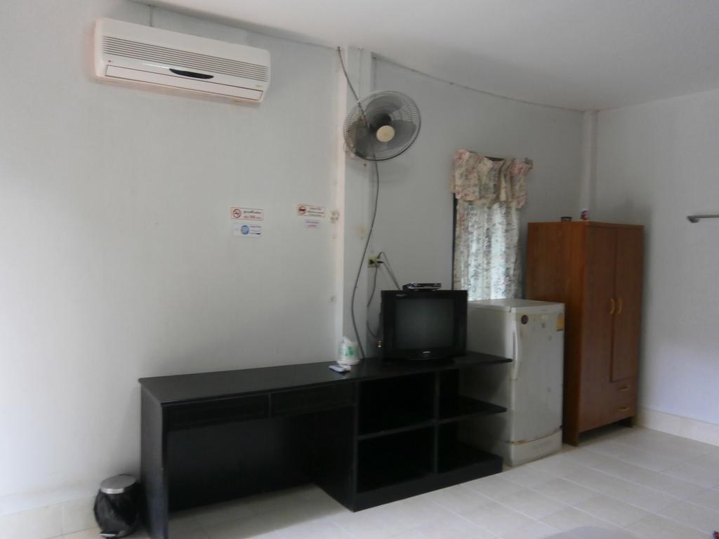 Aonang Sr Bungalows Ao Nang Exterior photo