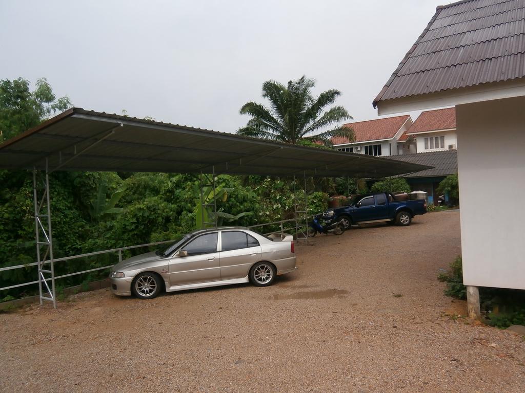 Aonang Sr Bungalows Ao Nang Exterior photo