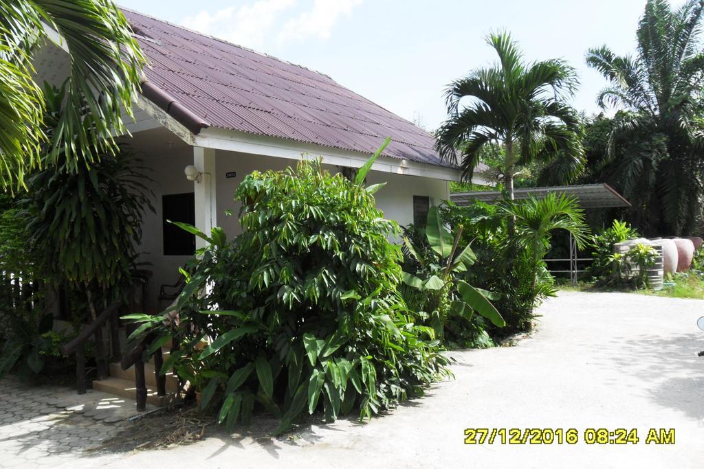 Aonang Sr Bungalows Ao Nang Exterior photo