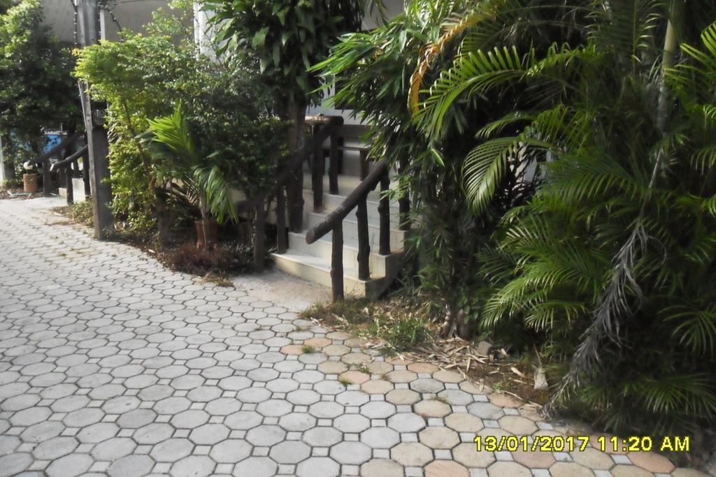Aonang Sr Bungalows Ao Nang Exterior photo
