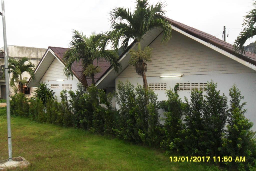 Aonang Sr Bungalows Ao Nang Exterior photo