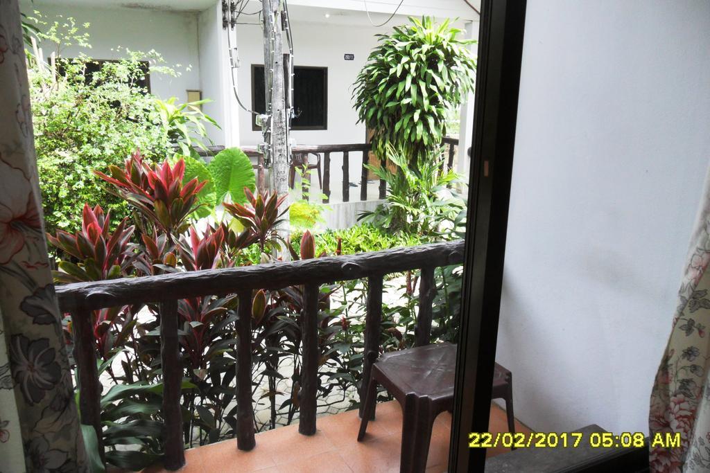 Aonang Sr Bungalows Ao Nang Exterior photo
