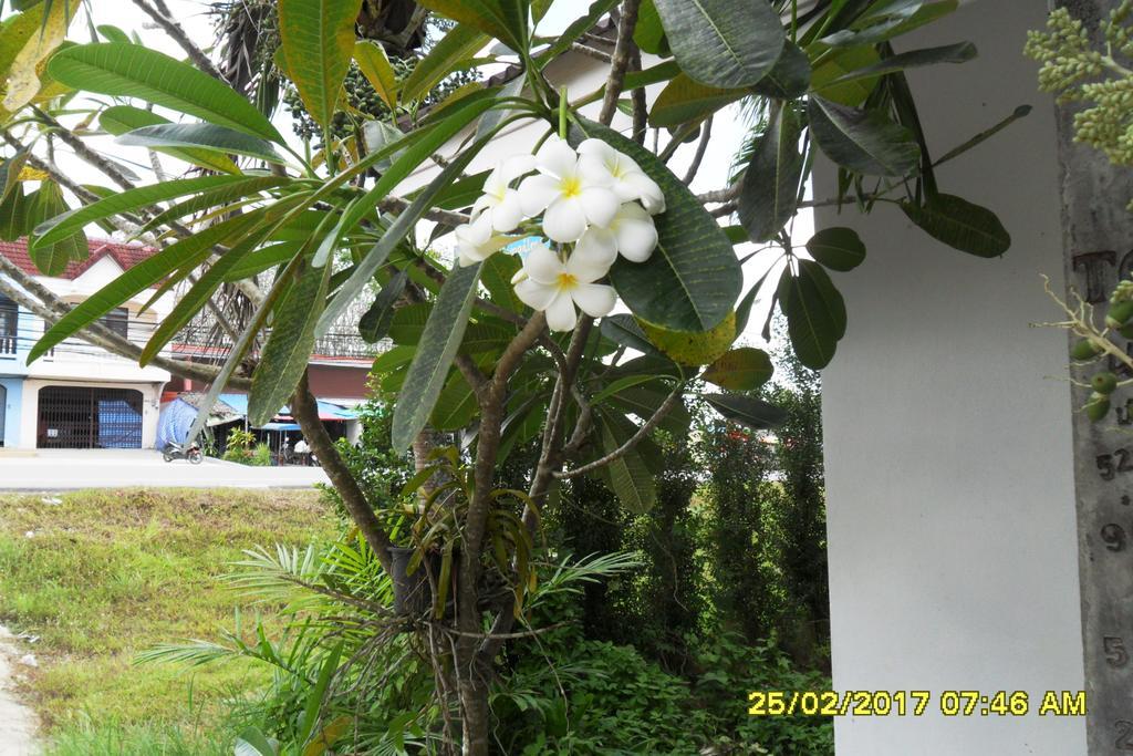 Aonang Sr Bungalows Ao Nang Exterior photo