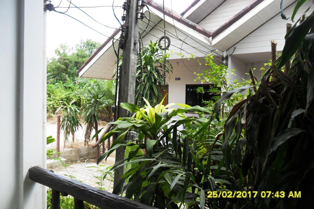 Aonang Sr Bungalows Ao Nang Exterior photo