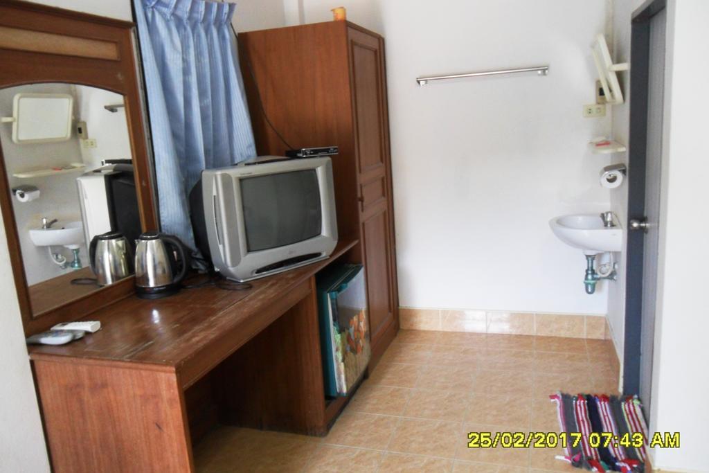 Aonang Sr Bungalows Ao Nang Exterior photo