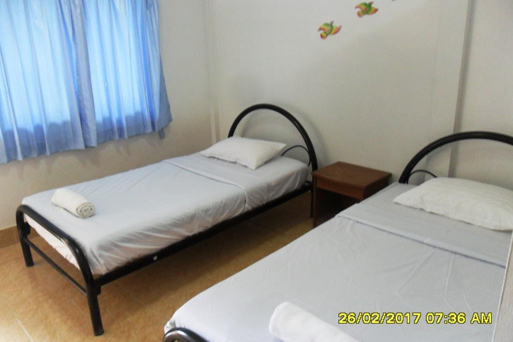 Aonang Sr Bungalows Ao Nang Exterior photo