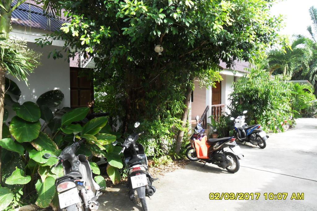 Aonang Sr Bungalows Ao Nang Exterior photo