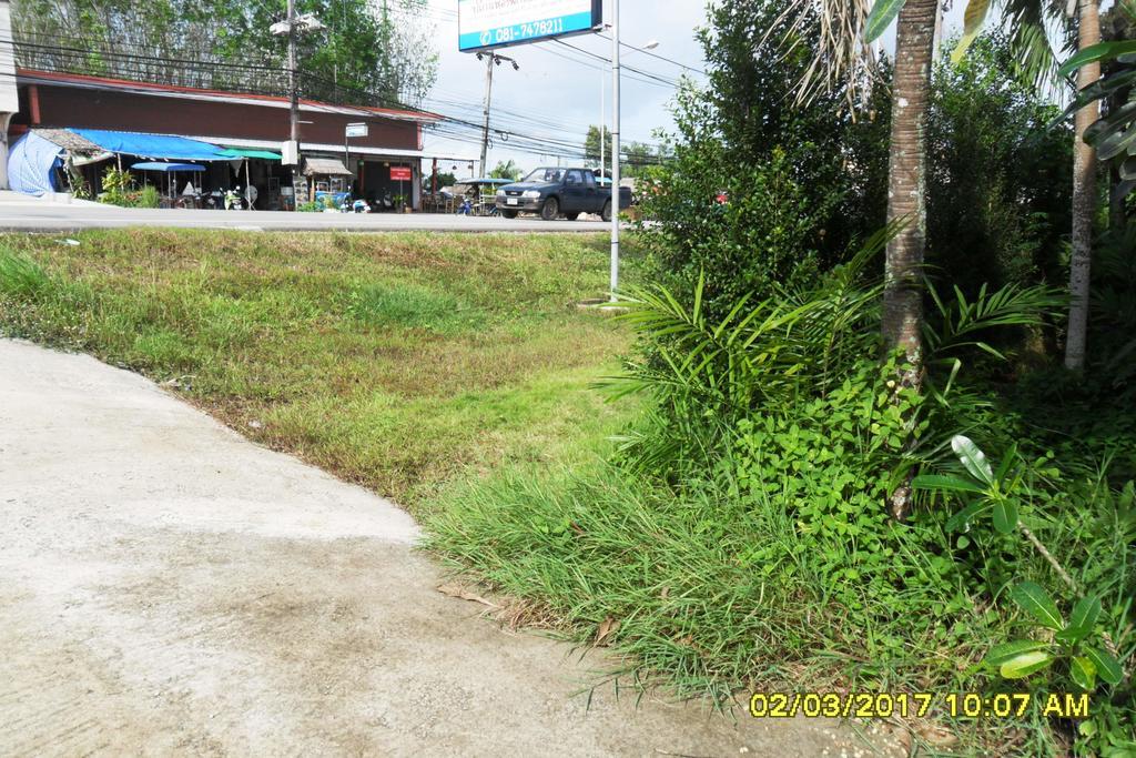 Aonang Sr Bungalows Ao Nang Exterior photo