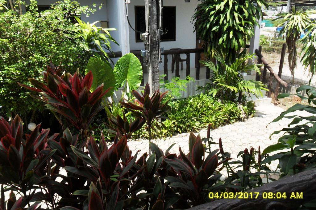 Aonang Sr Bungalows Ao Nang Exterior photo