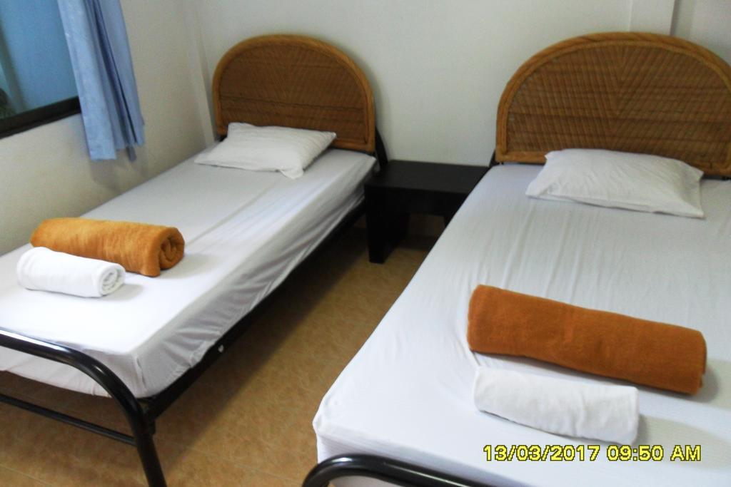 Aonang Sr Bungalows Ao Nang Exterior photo