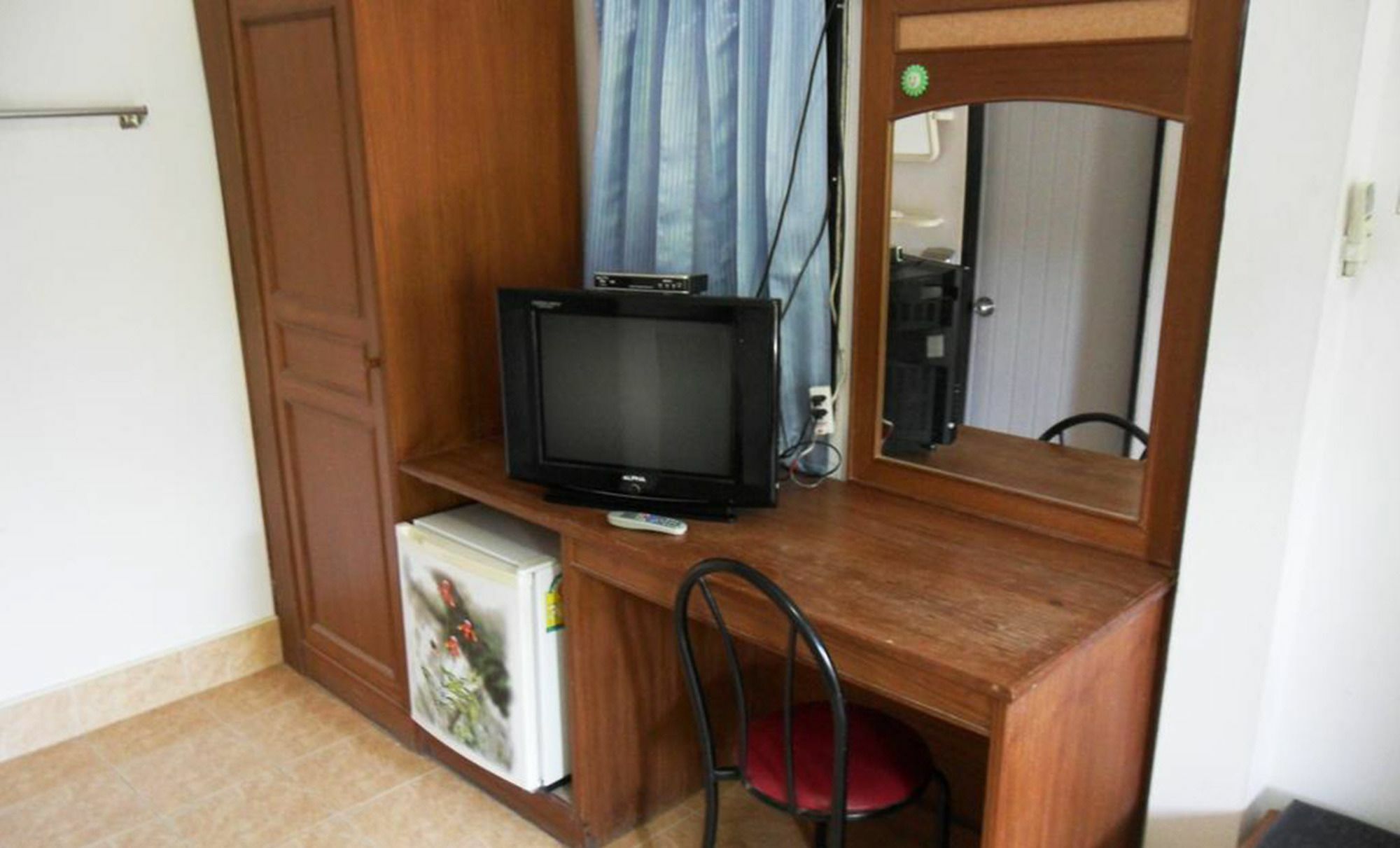 Aonang Sr Bungalows Ao Nang Exterior photo