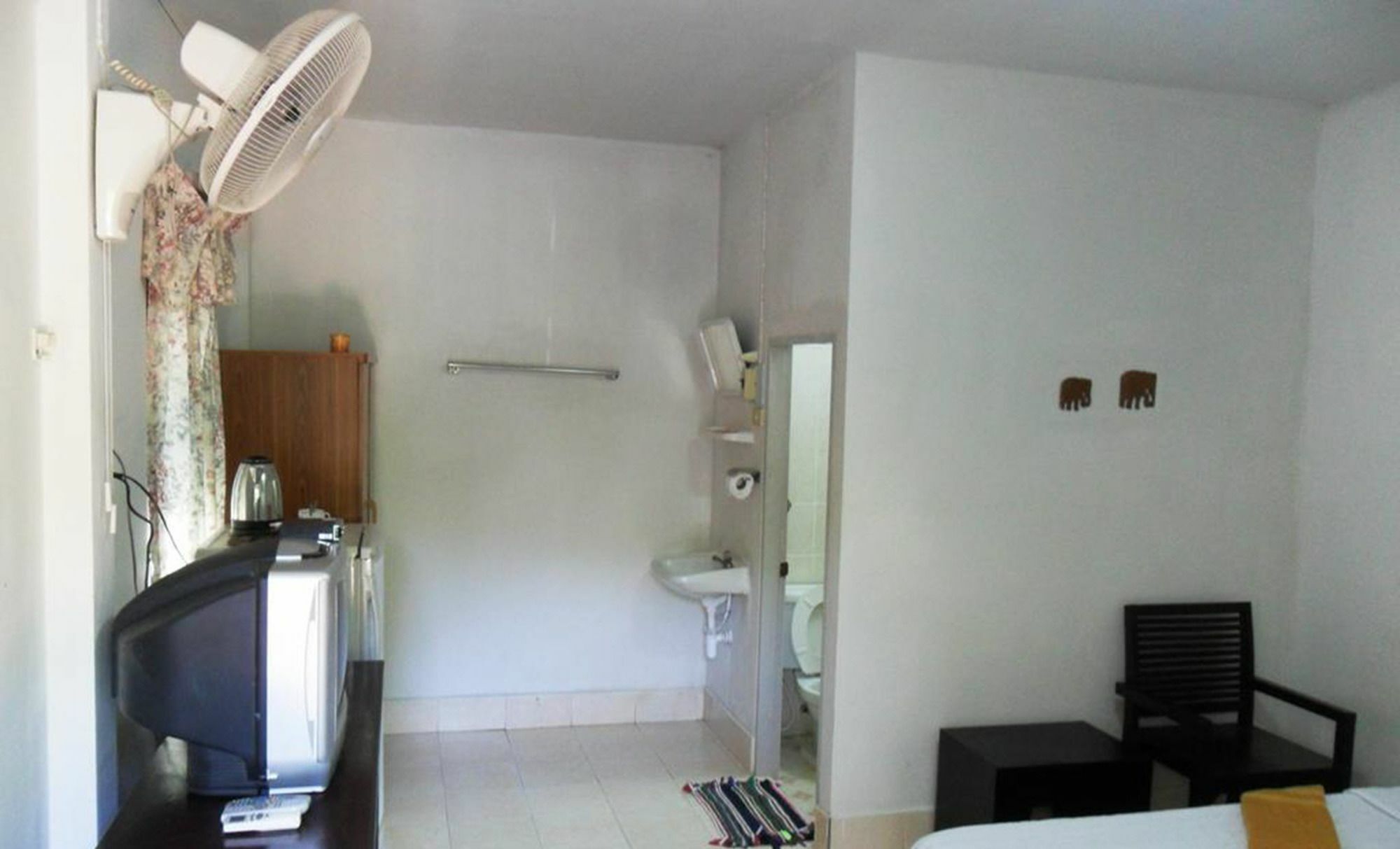 Aonang Sr Bungalows Ao Nang Exterior photo