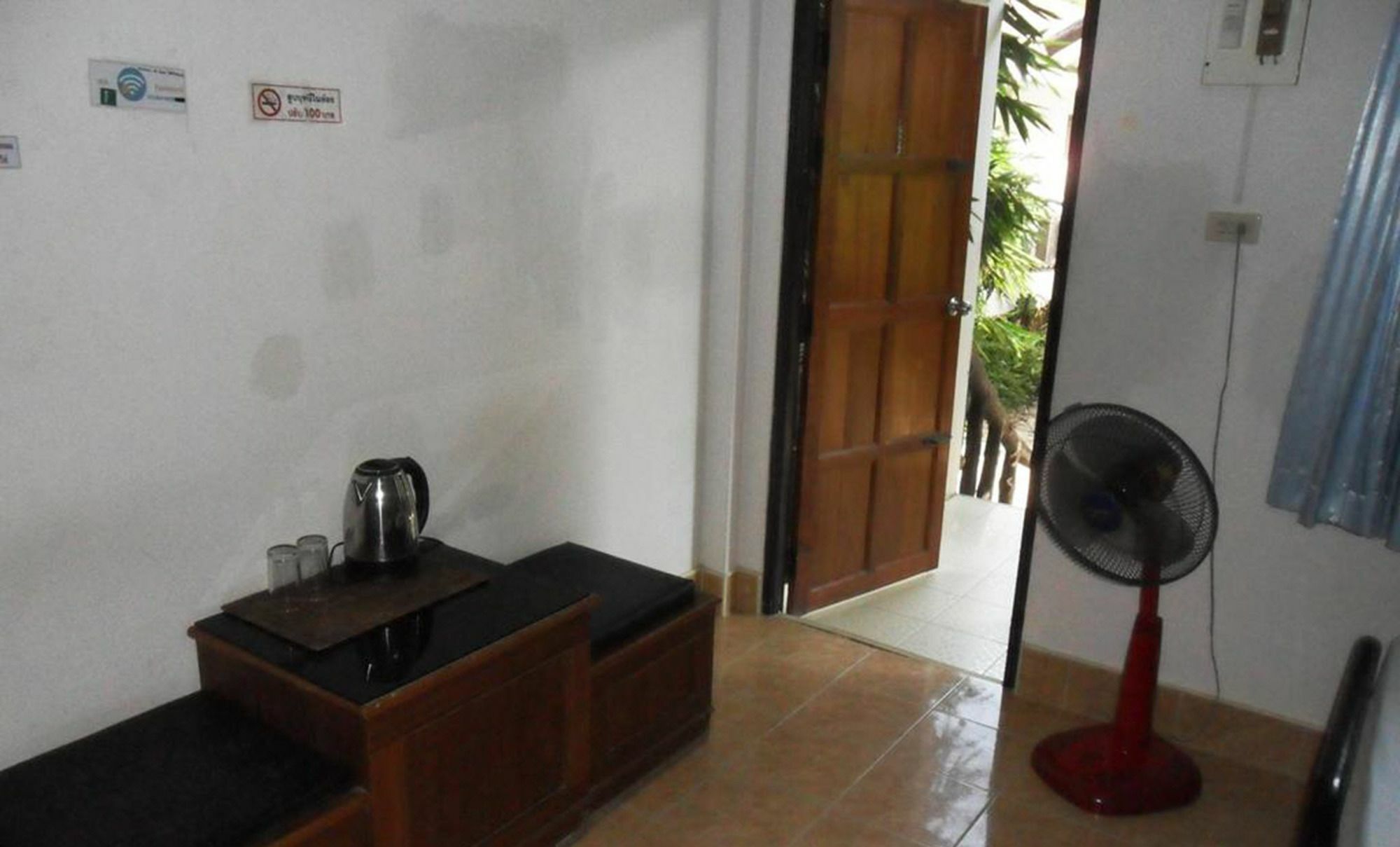 Aonang Sr Bungalows Ao Nang Exterior photo