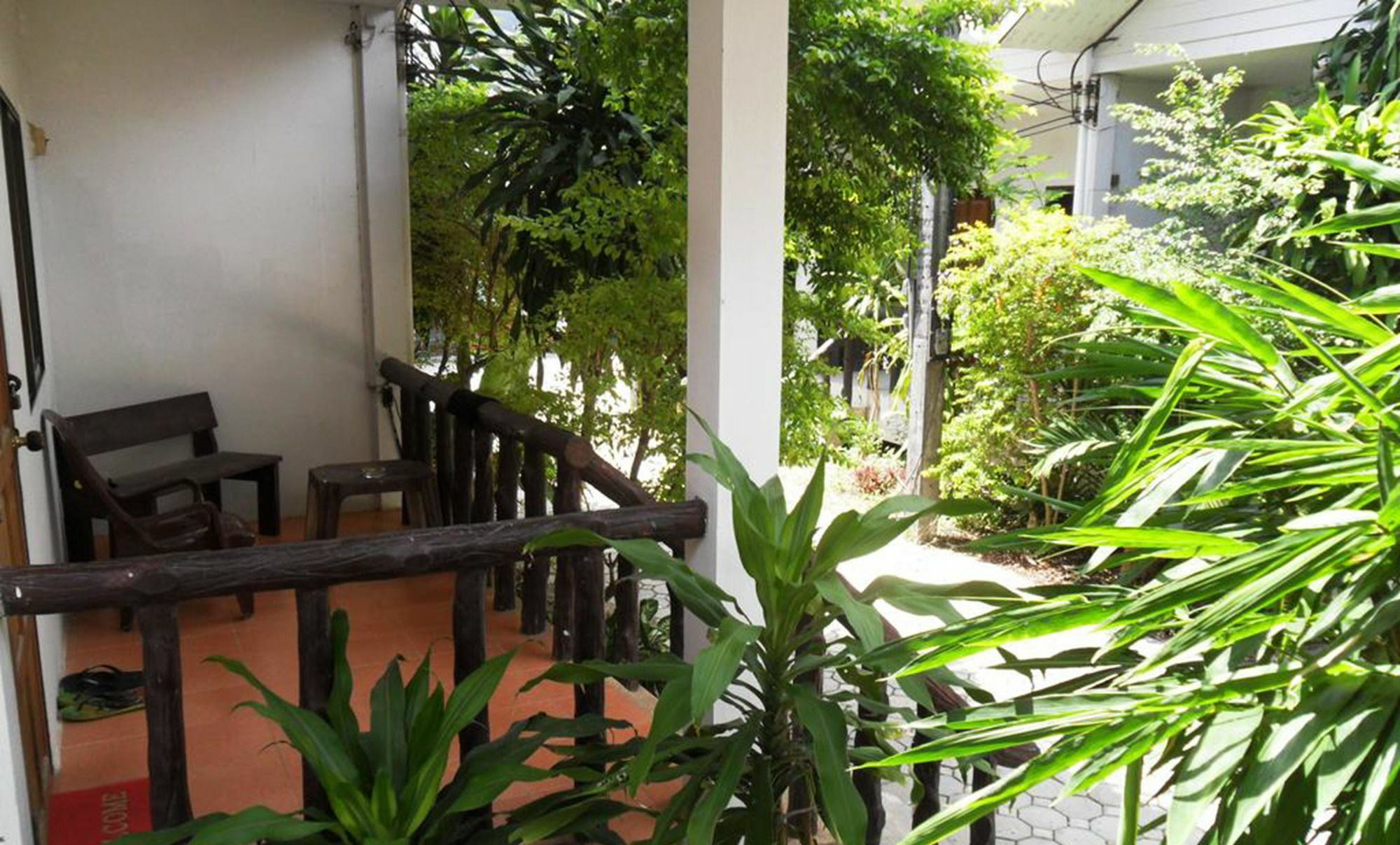 Aonang Sr Bungalows Ao Nang Exterior photo
