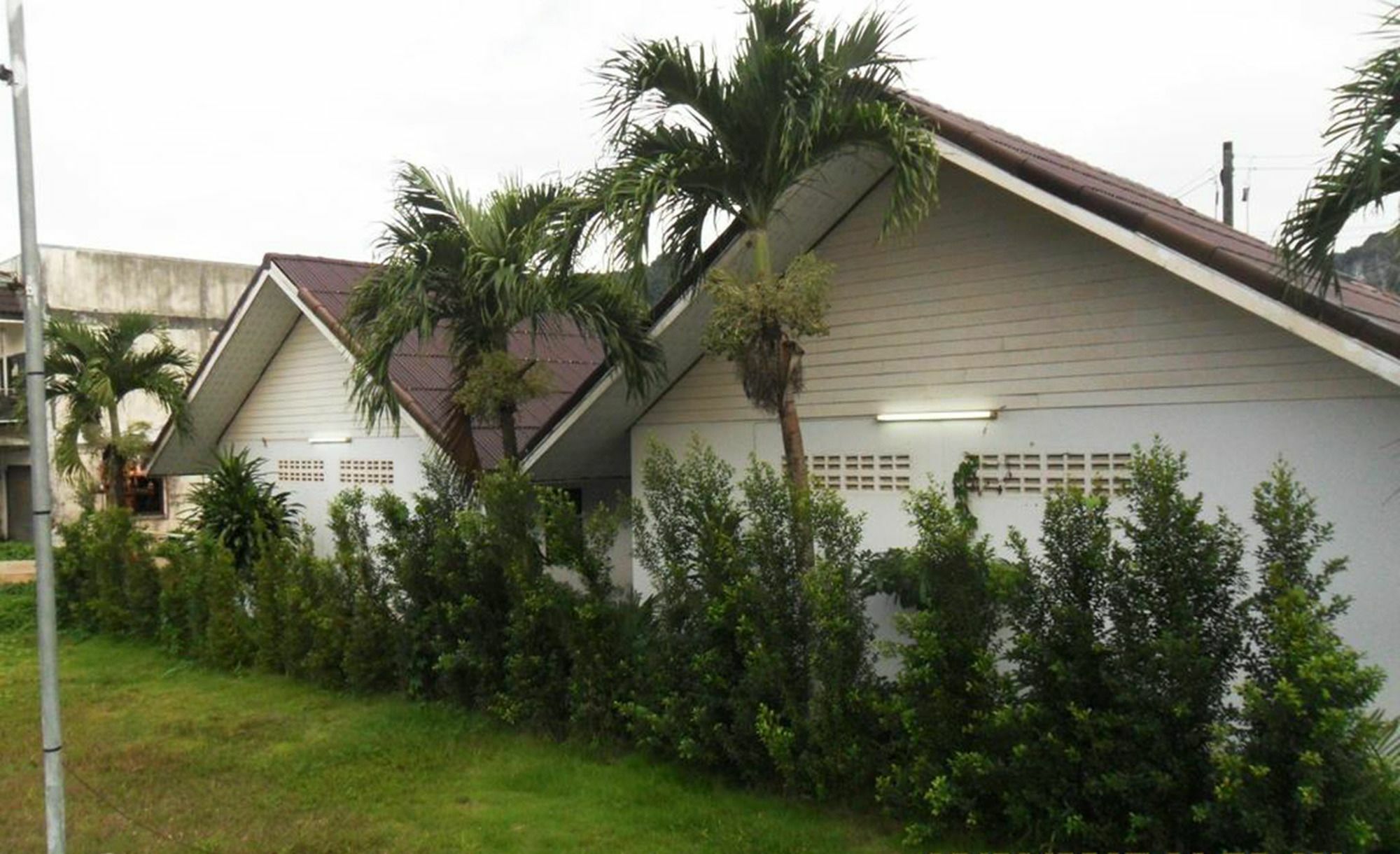 Aonang Sr Bungalows Ao Nang Exterior photo