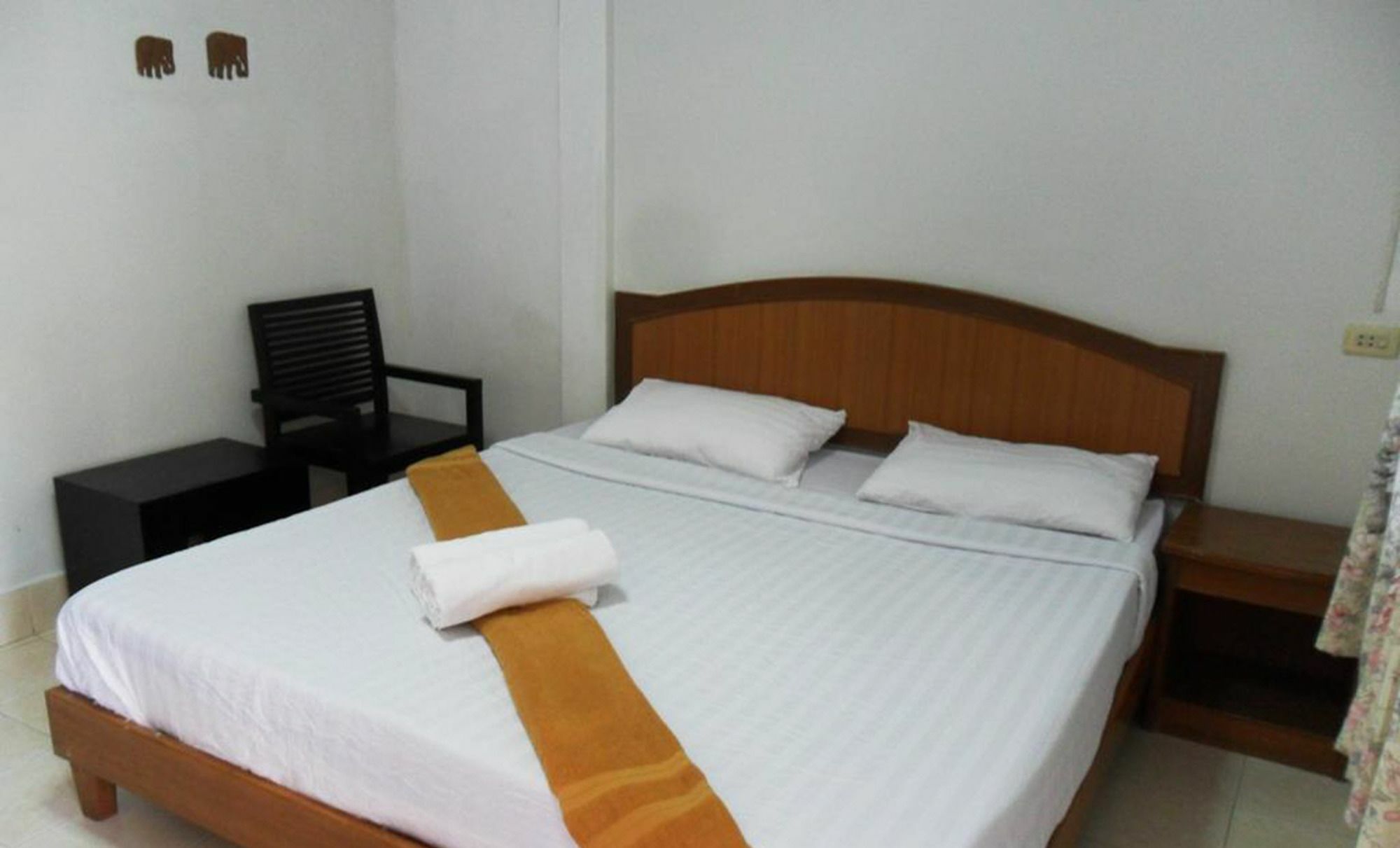 Aonang Sr Bungalows Ao Nang Exterior photo