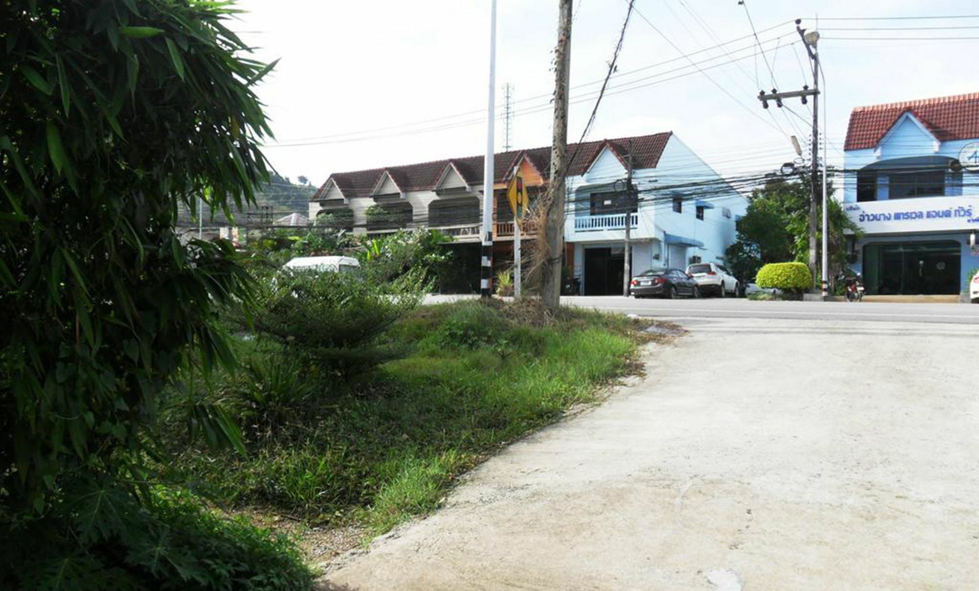 Aonang Sr Bungalows Ao Nang Exterior photo