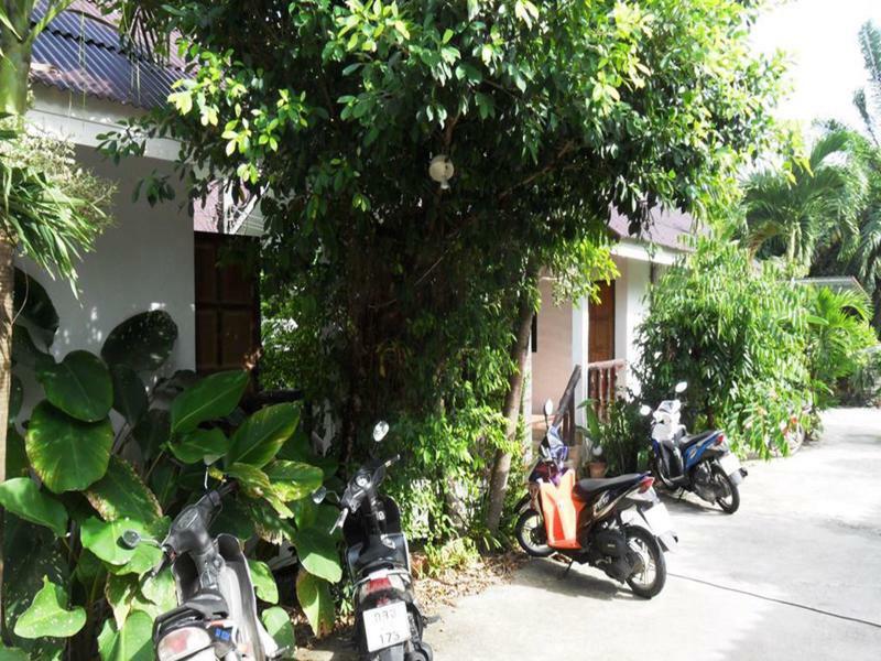 Aonang Sr Bungalows Ao Nang Exterior photo