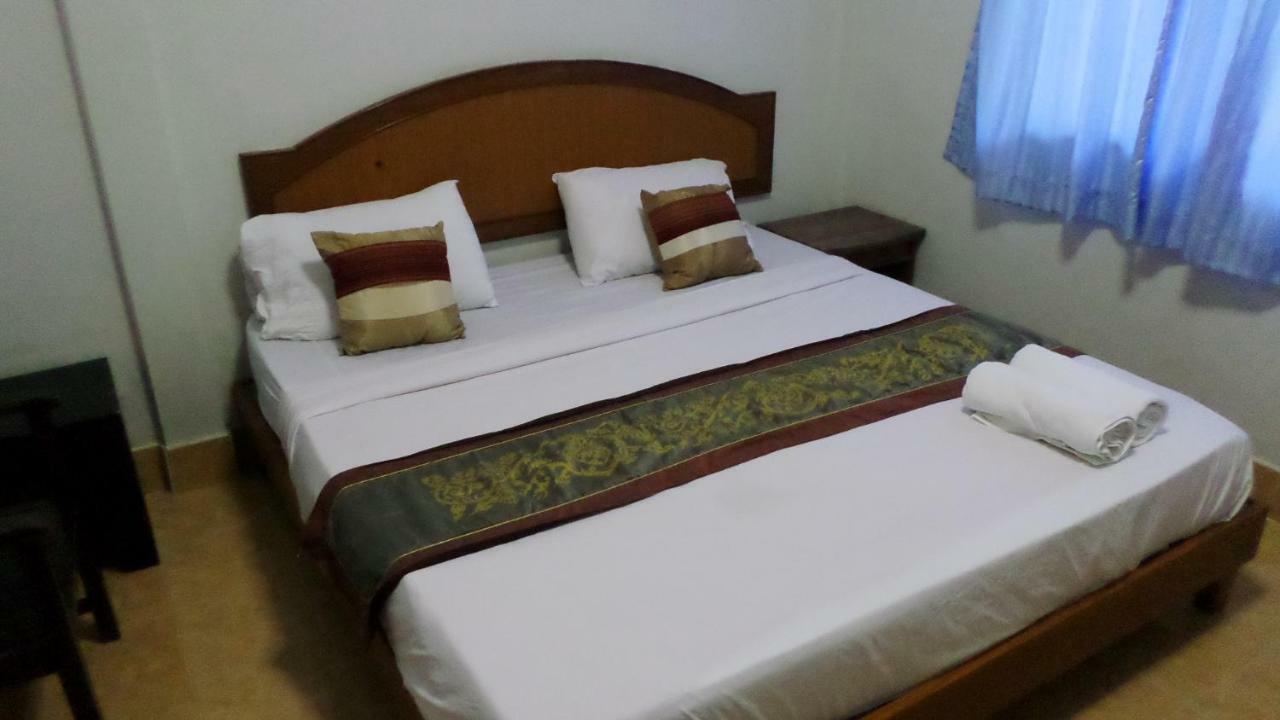 Aonang Sr Bungalows Ao Nang Exterior photo
