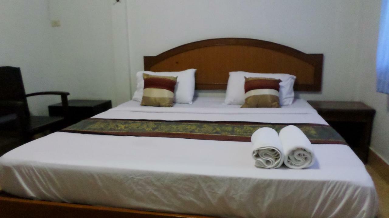 Aonang Sr Bungalows Ao Nang Exterior photo