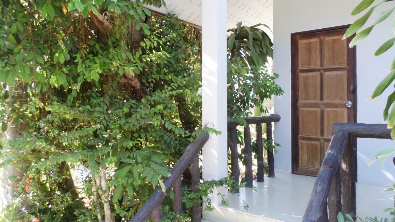 Aonang Sr Bungalows Ao Nang Exterior photo