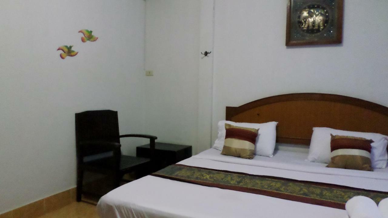 Aonang Sr Bungalows Ao Nang Exterior photo